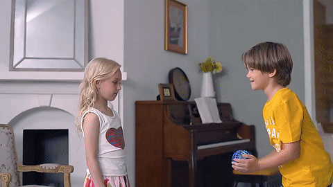 This Glowing Flying Ball Floats, Glides and Comes Right Back to Your Hand