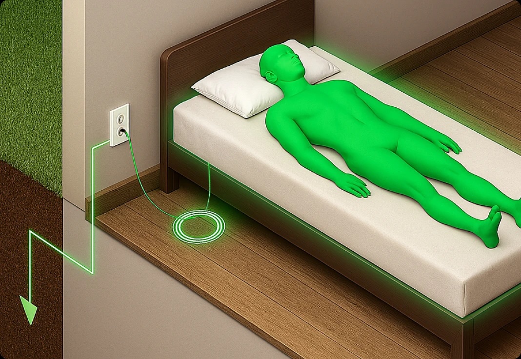 These Silver-Threaded Grounding Sheets Are the Must-Have Gift this Year