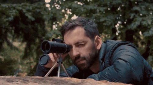 This Pocket Monocular Turns Your Phone Into a 12X Zoom Camera