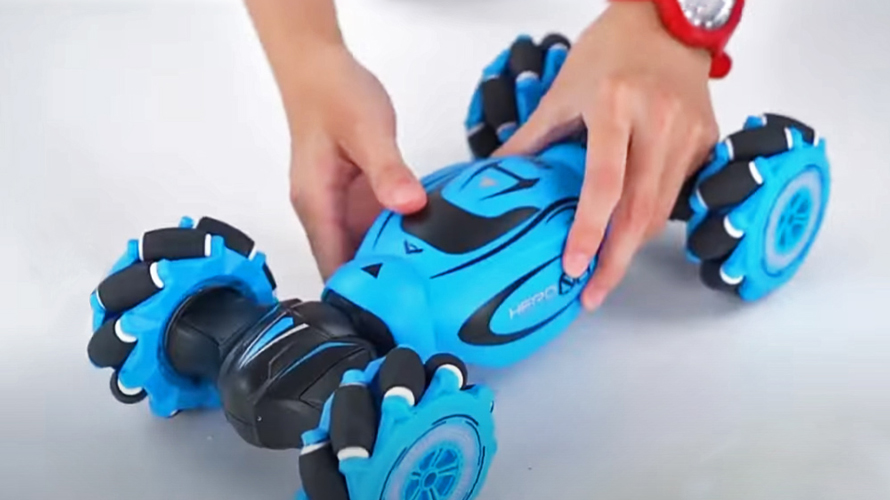 This Irresistible Car Keeps Your Kids off Their Phones and Computers