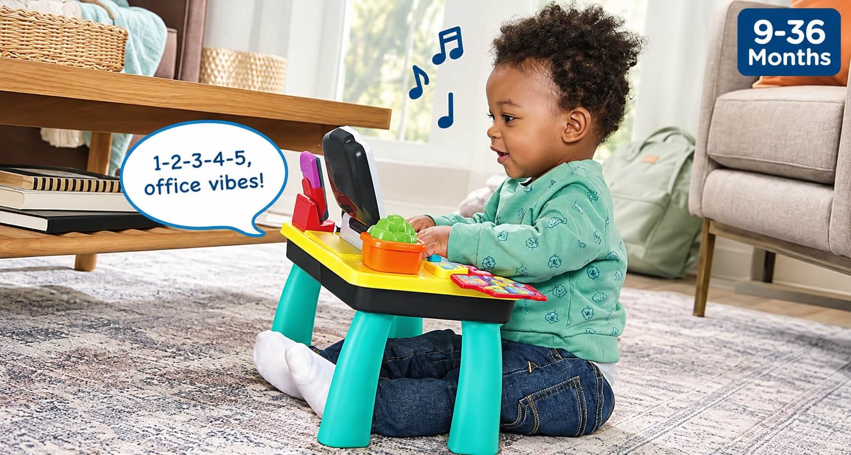 VTech Little CEO Learning Desk